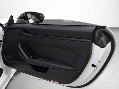 2025 Porsche 911 Carrera T