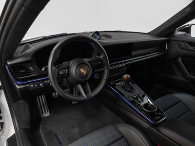 2025 Porsche 911 Carrera T