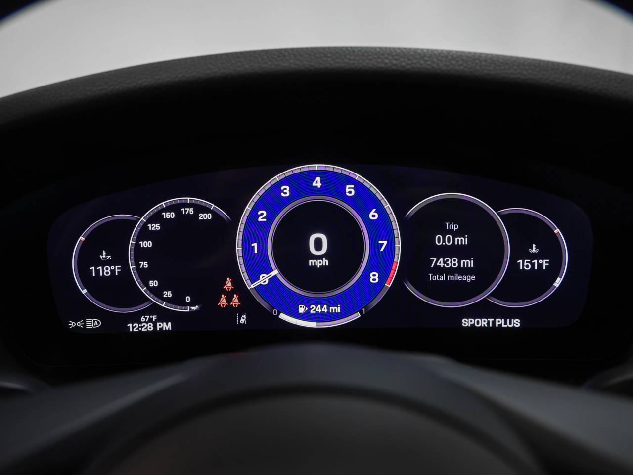 2025 Porsche 911 Carrera T