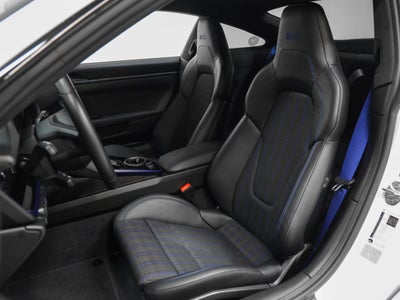 2025 Porsche 911 Carrera T