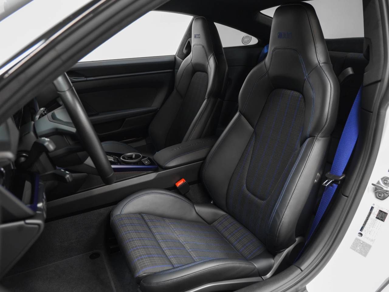 2025 Porsche 911 Carrera T