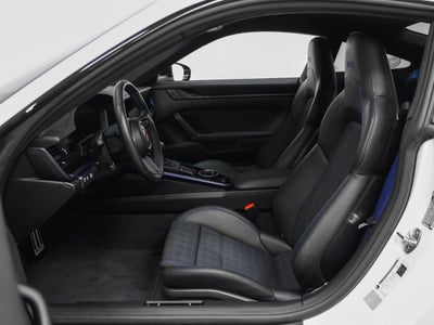 2025 Porsche 911 Carrera T