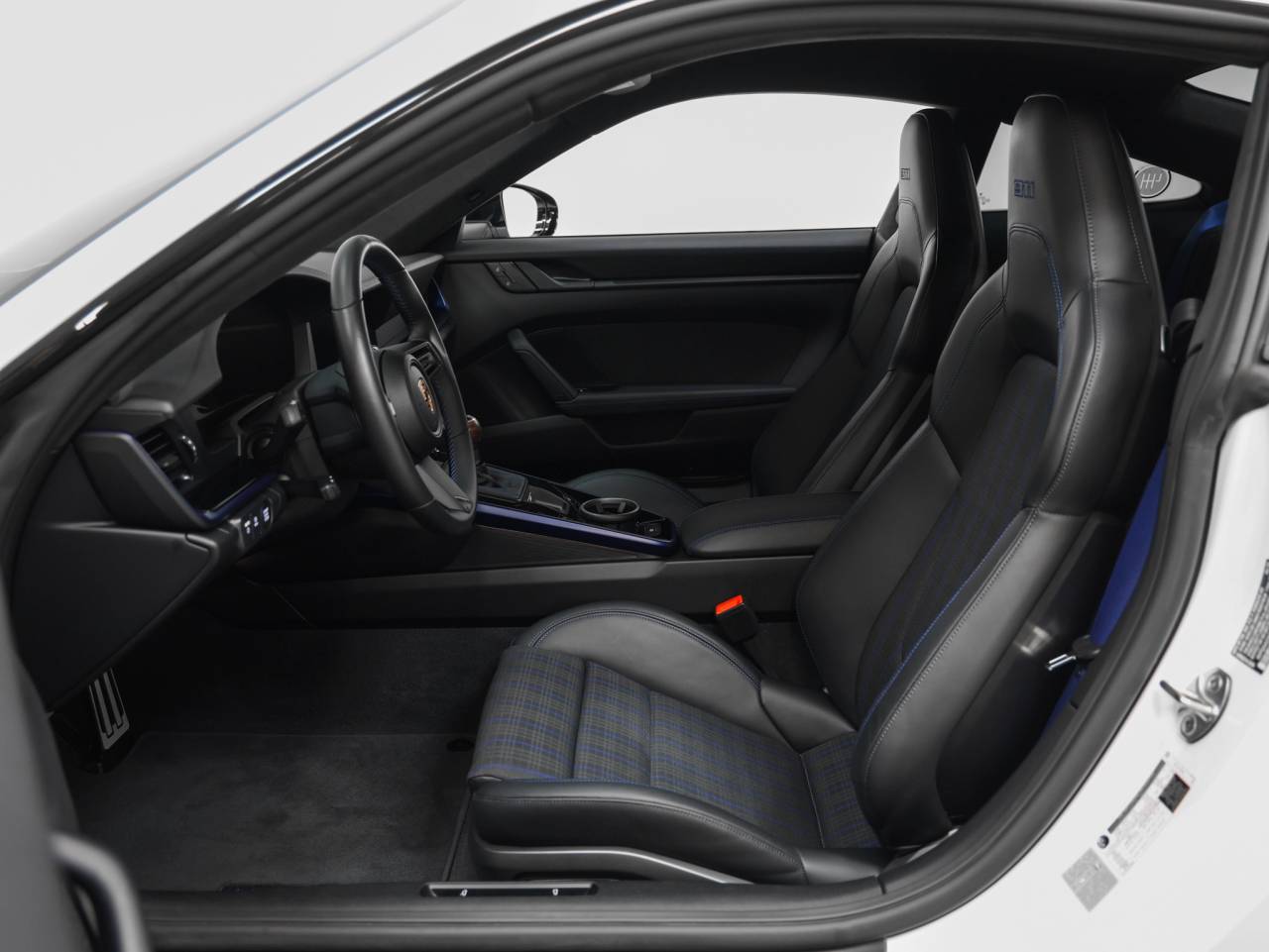 2025 Porsche 911 Carrera T