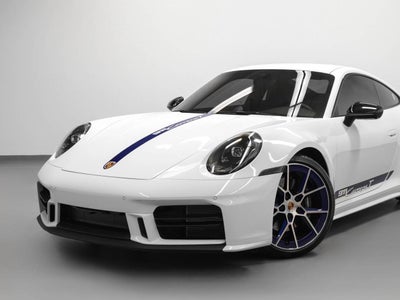 2025 Porsche 911 Carrera T