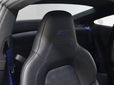 2025 Porsche 911 Carrera T
