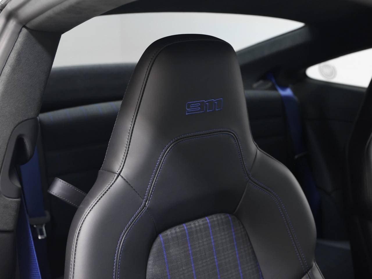 2025 Porsche 911 Carrera T