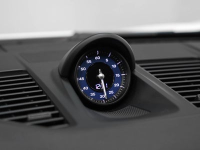 2025 Porsche 911 Carrera T