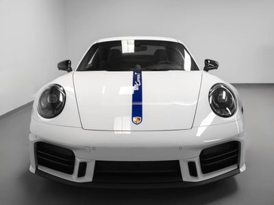 2025 Porsche 911 Carrera T