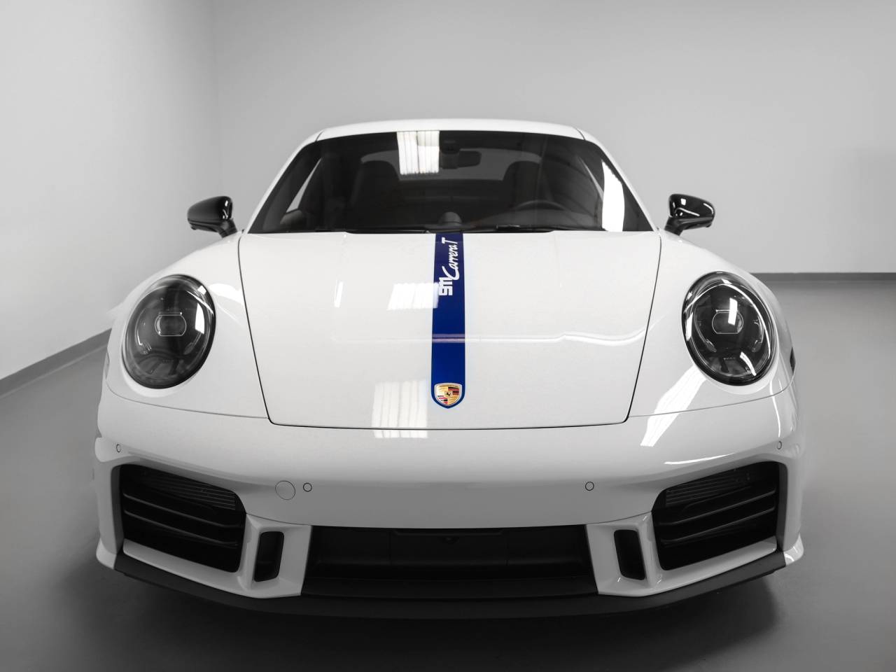 2025 Porsche 911 Carrera T