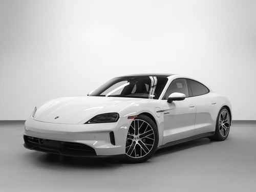 2025 Porsche Taycan Taycan 4