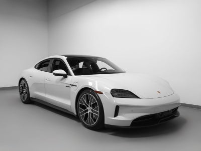 2025 Porsche Taycan Taycan 4