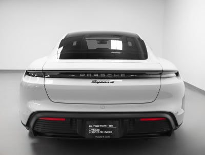 2025 Porsche Taycan Taycan 4