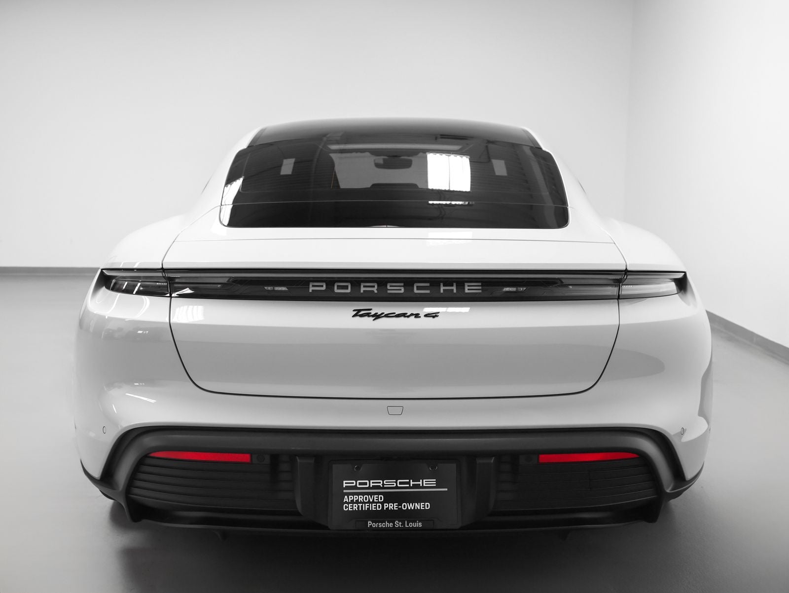 2025 Porsche Taycan Taycan 4
