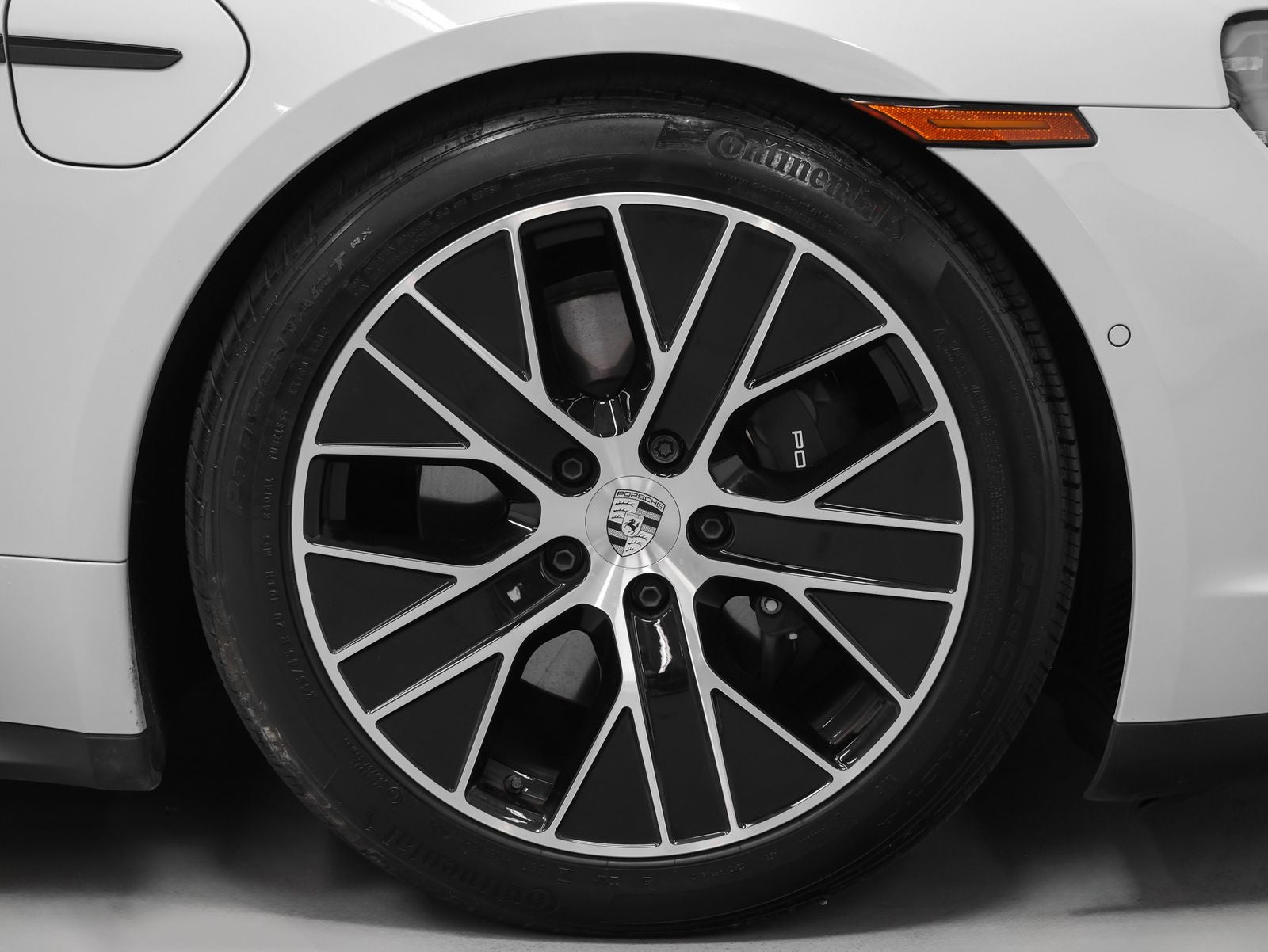 2025 Porsche Taycan Taycan 4