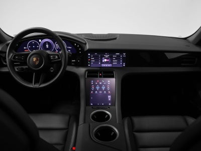 2025 Porsche Taycan Taycan 4