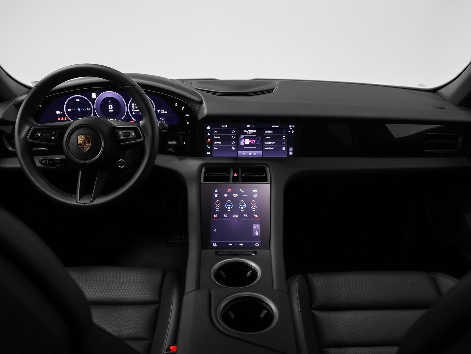 2025 Porsche Taycan Taycan 4