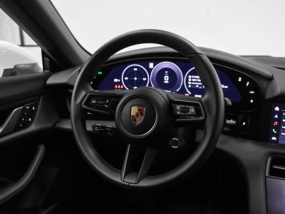 2025 Porsche Taycan Taycan 4