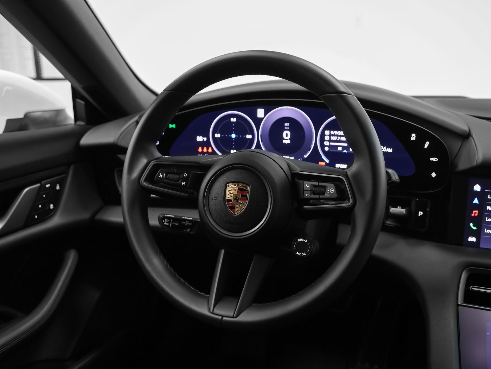 2025 Porsche Taycan Taycan 4