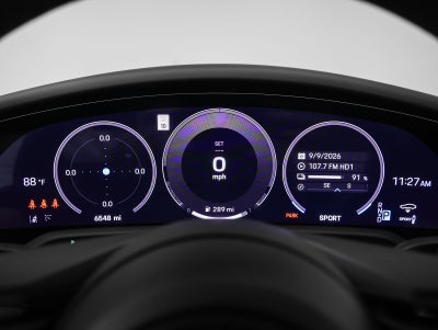 2025 Porsche Taycan Taycan 4