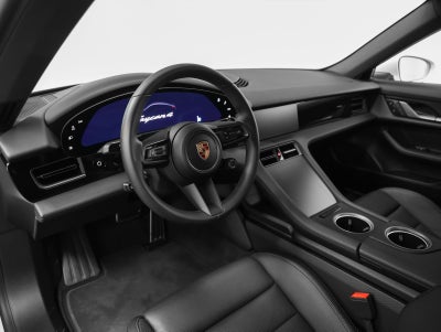 2025 Porsche Taycan Taycan 4