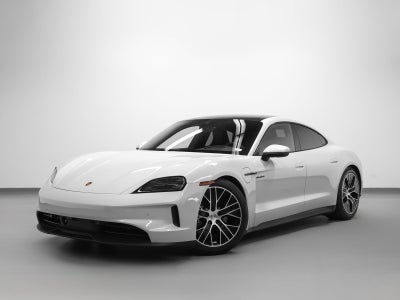 2025 Porsche Taycan Taycan 4