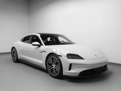 2025 Porsche Taycan Taycan 4
