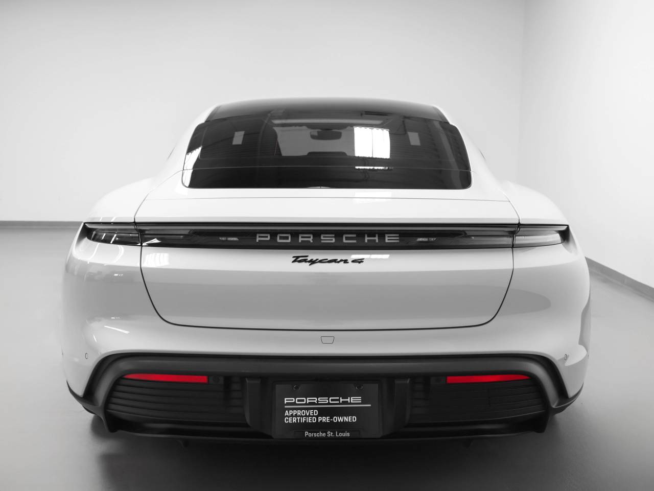 2025 Porsche Taycan Taycan 4