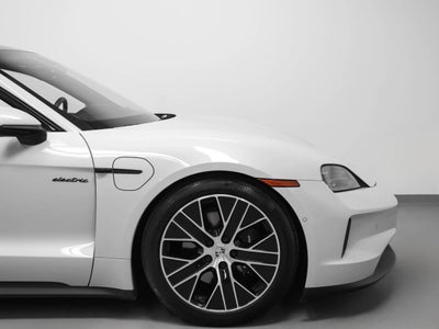 2025 Porsche Taycan Taycan 4