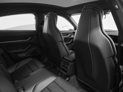 2025 Porsche Taycan Taycan 4