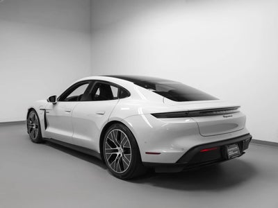 2025 Porsche Taycan Taycan 4