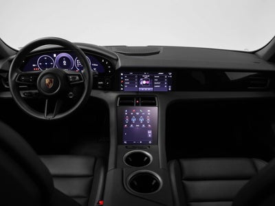 2025 Porsche Taycan Taycan 4