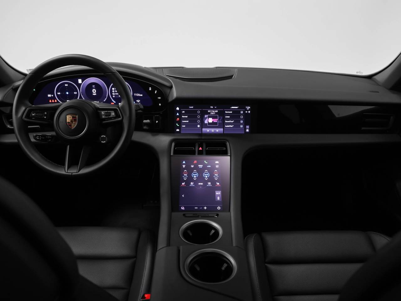 2025 Porsche Taycan Taycan 4