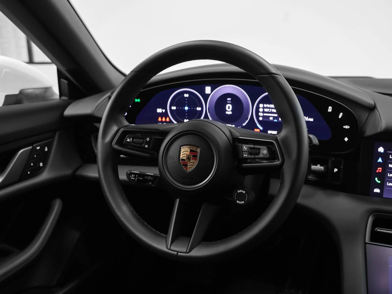 2025 Porsche Taycan Taycan 4