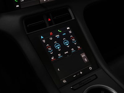 2025 Porsche Taycan Taycan 4