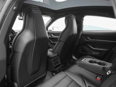 2025 Porsche Taycan Taycan 4
