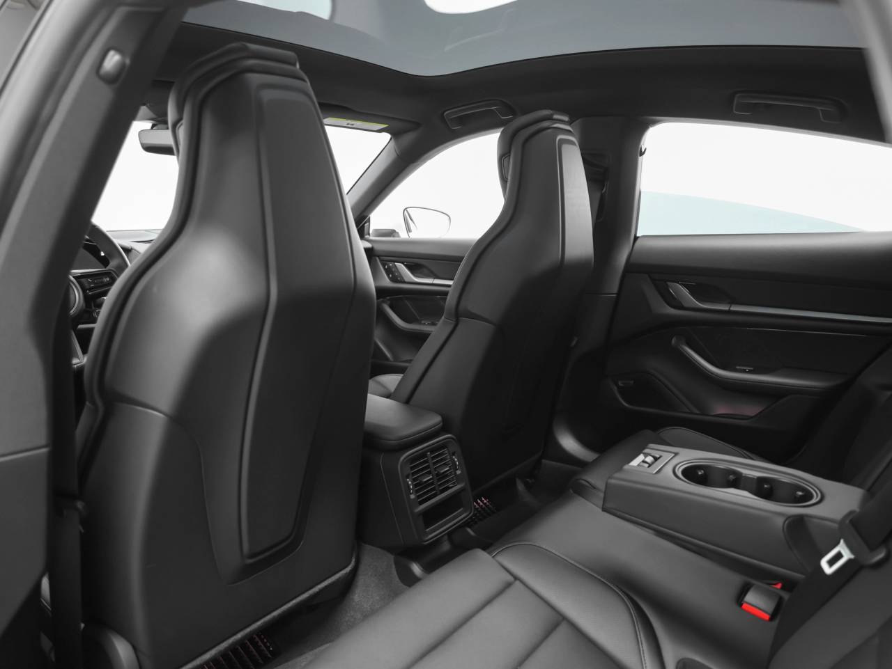 2025 Porsche Taycan Taycan 4