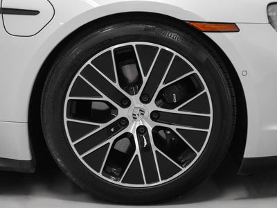 2025 Porsche Taycan Taycan 4