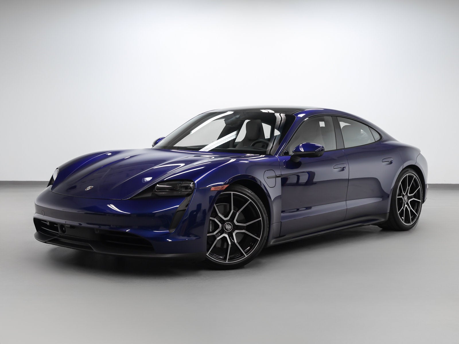 2024 Porsche Taycan Taycan