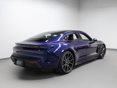2024 Porsche Taycan Taycan