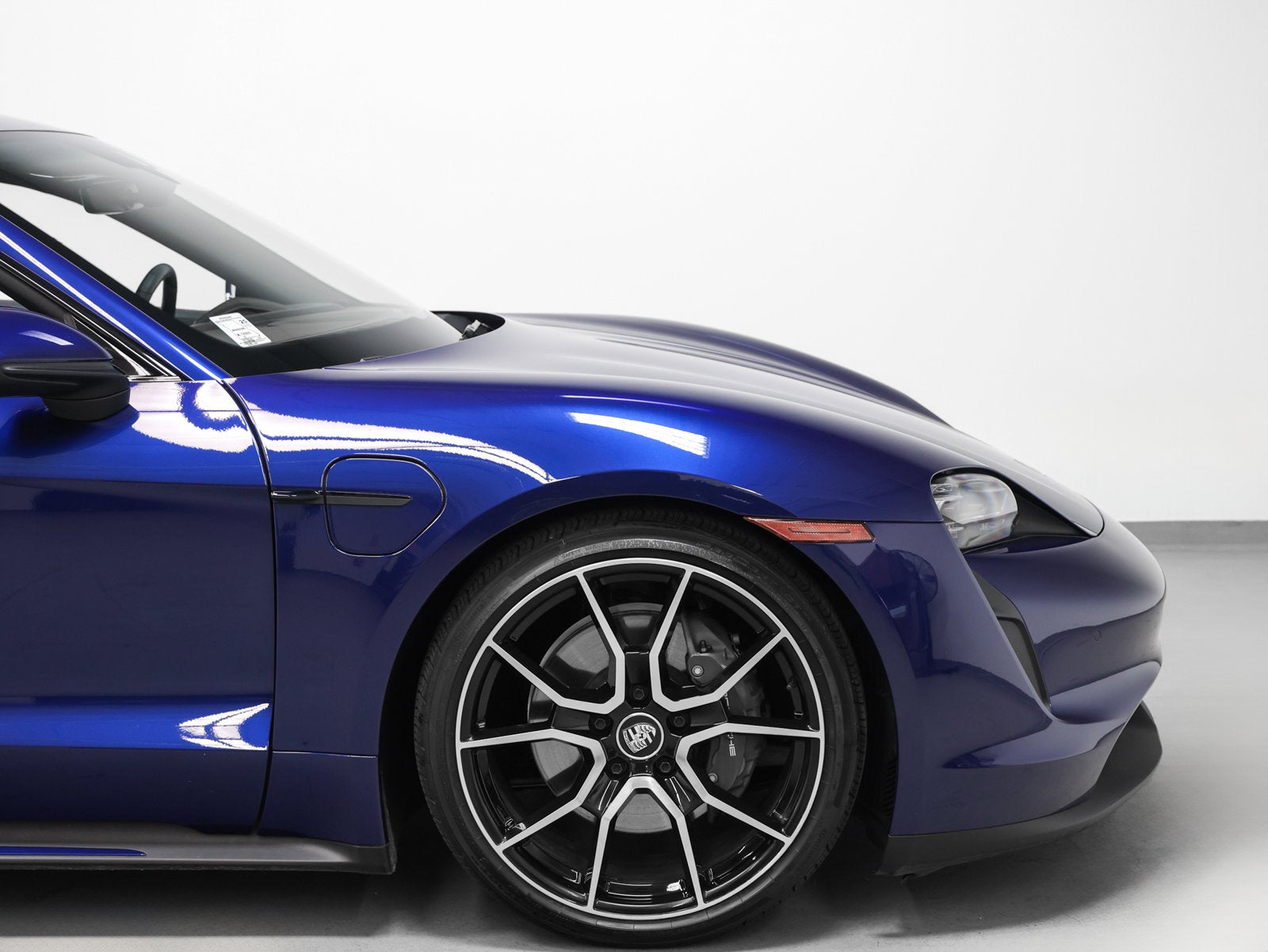 2024 Porsche Taycan Taycan