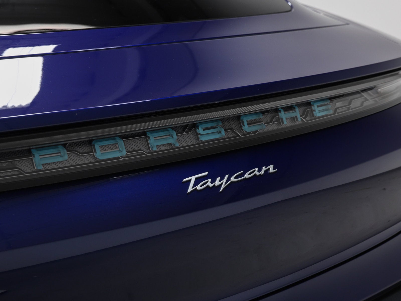 2024 Porsche Taycan Taycan