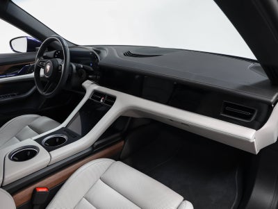 2024 Porsche Taycan Taycan