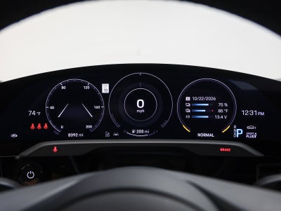 2024 Porsche Taycan Taycan