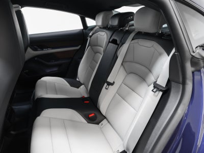 2024 Porsche Taycan Taycan