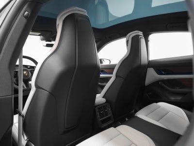 2024 Porsche Taycan Taycan