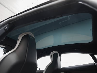 2024 Porsche Taycan Taycan