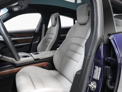 2024 Porsche Taycan Taycan