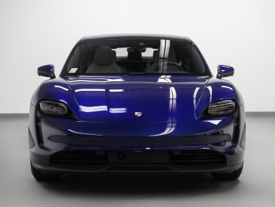 2024 Porsche Taycan Taycan