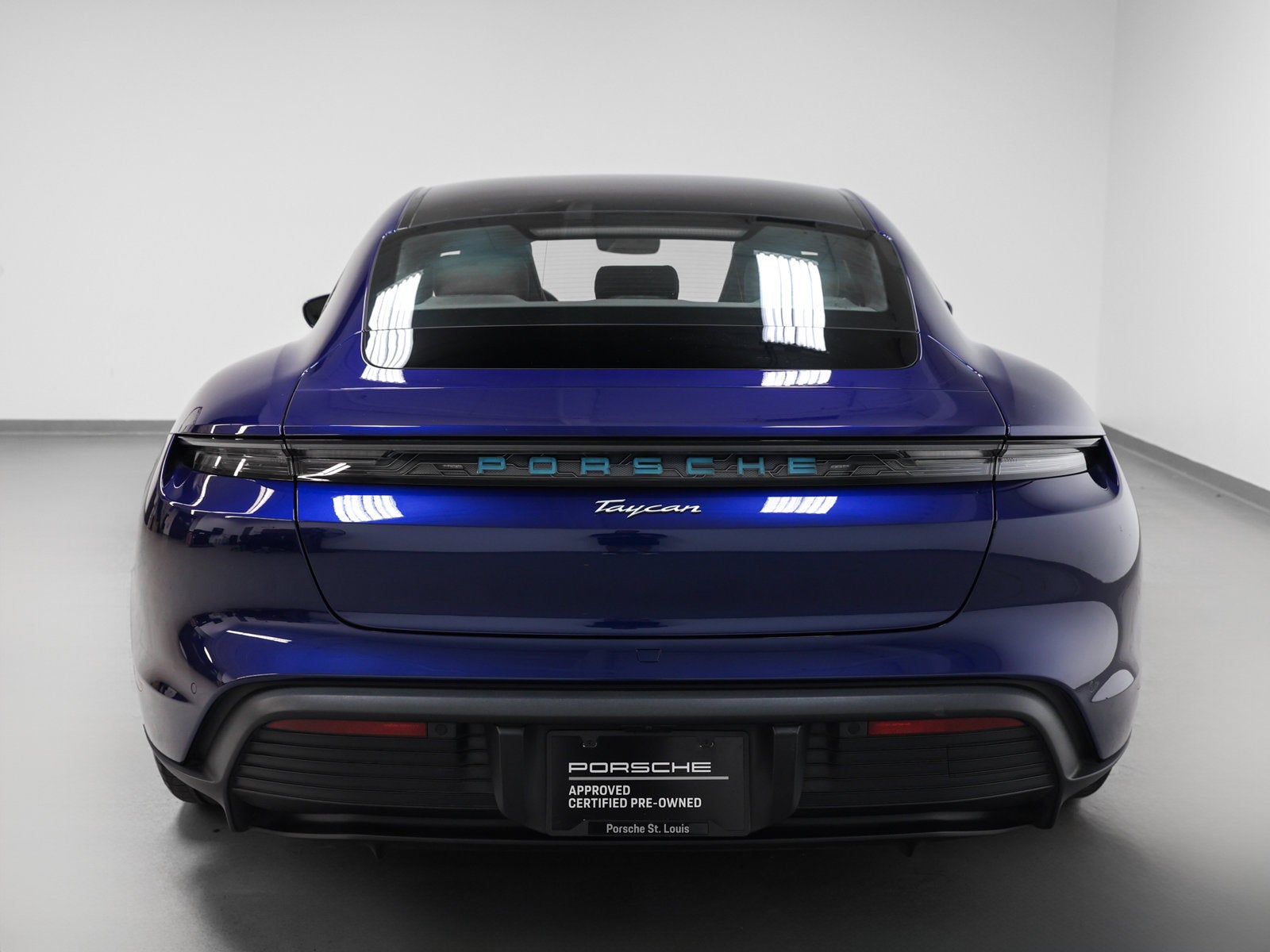 2024 Porsche Taycan Taycan