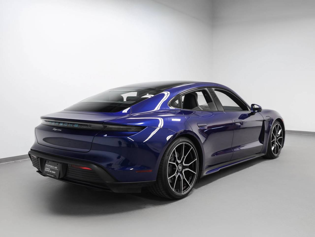 2024 Porsche Taycan Taycan